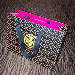 Tory Burch T Logo brand new Small shopping bag